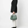 19147477_41948494_1000.jpg Emporio Armani logo-plaque tote bag