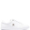 19151361_43845407_1000.jpg Tommy Hilfiger logo-plaque low-top sneakers