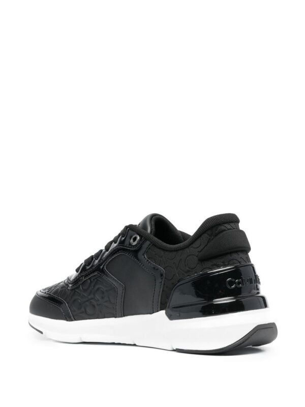 19152437_42716480_1000_95748af1-ef80-4b09-94e1-c702940f3c3c.jpg Calvin Klein leather monogram-pattern sneakers