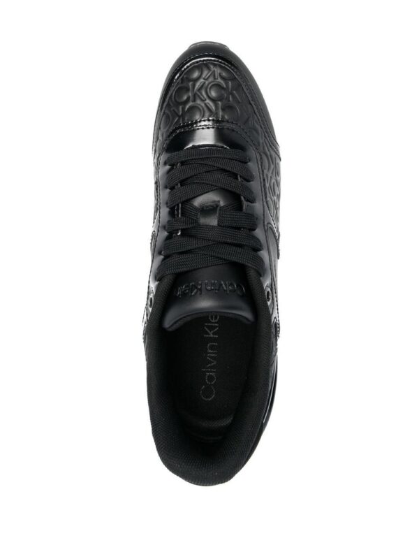 19152437_42717187_1000_7c3a033e-ecc5-450f-bd86-165aa59832ea.jpg Calvin Klein leather monogram-pattern sneakers