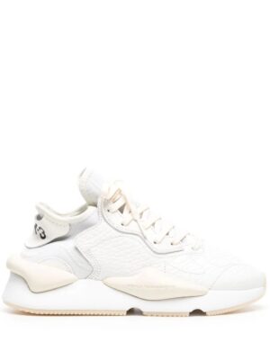 adidas  Y-3 Kaiwa lace-up sneakers