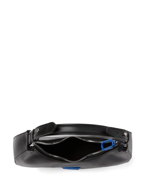 19186563_43419542_1000.jpg Karl Lagerfeld Jeans small Half-Moon shoulder bag