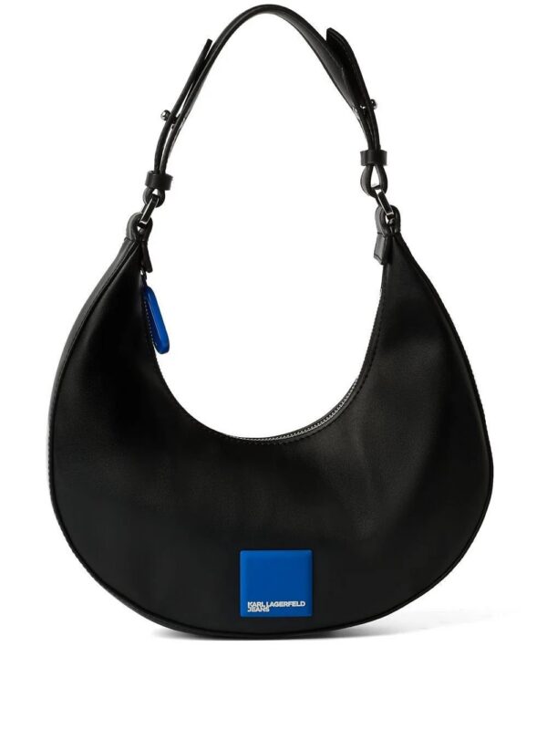 19186563_43419545_1000.jpg Karl Lagerfeld Jeans small Half-Moon shoulder bag