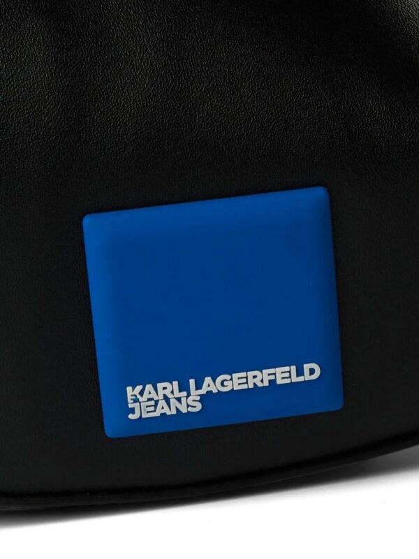 19186563_43419547_1000.jpg Karl Lagerfeld Jeans small Half-Moon shoulder bag