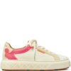 19200053_42025955_1000.jpg Tory Burch T-Medallion low-top sneakers