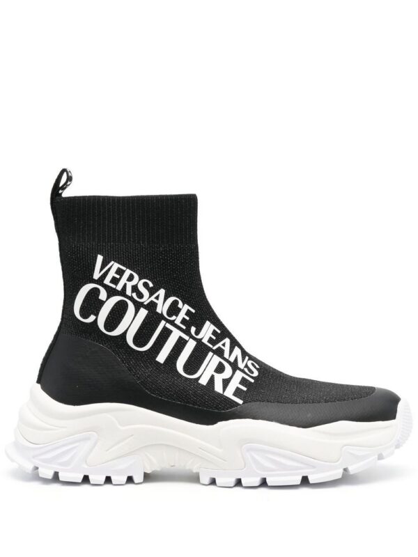 19205404_42271696_1000_e19b218b-3380-4780-afa3-eb70258dd5a8.jpg Versace Jeans Couture logo-print sock-style sneakers