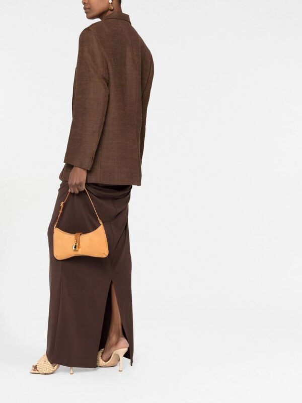 19214370_44316794_1000.jpg Jacquemus Le Bisou Cadenas suede shoulder bag