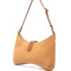 19214370_44367188_1000.jpg Jacquemus Le Bisou Cadenas suede shoulder bag