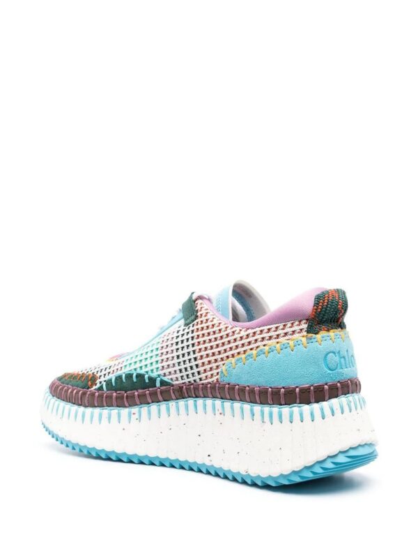 Chloé Nama low-top sneakers