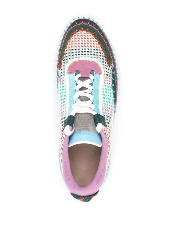 Chloé Nama low-top sneakers