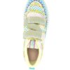 19217068_43508640_1000.jpg Chloé Nama touch-strap sneakers
