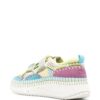 19217068_43509038_1000.jpg Chloé Nama touch-strap sneakers