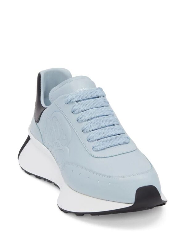 Alexander McQueen  Sprint Runner low-top sneakers