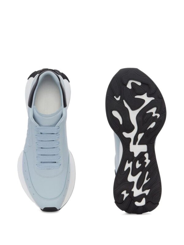 Alexander McQueen  Sprint Runner low-top sneakers