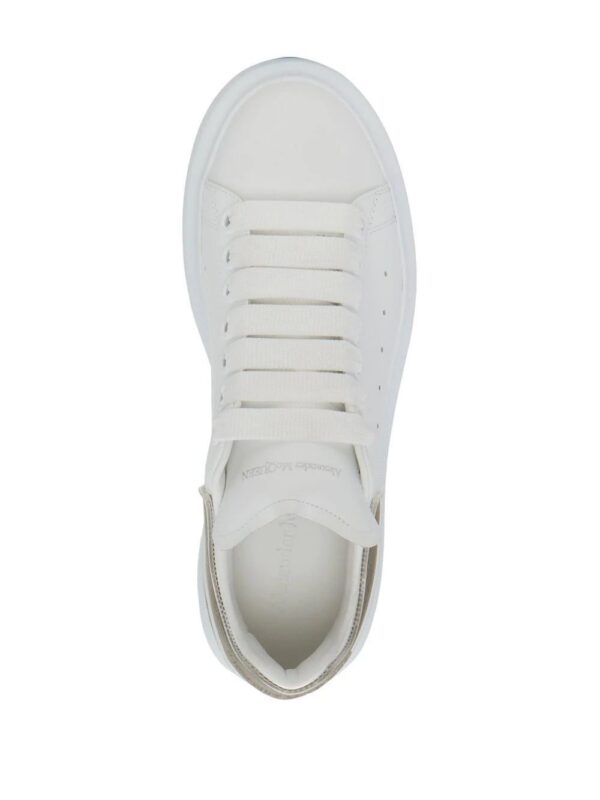 19218441_42577632_1000.jpg Alexander Mcqueen Oversized lace-up sneakers