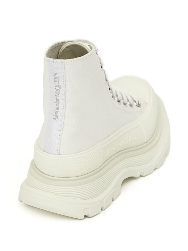 Alexander McQueen  chunky-sole sneakers