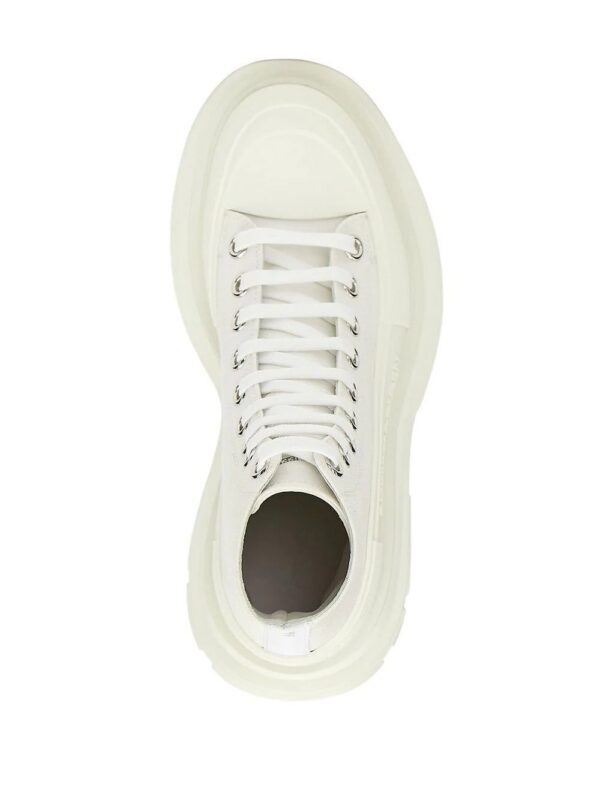 Alexander McQueen  chunky-sole sneakers