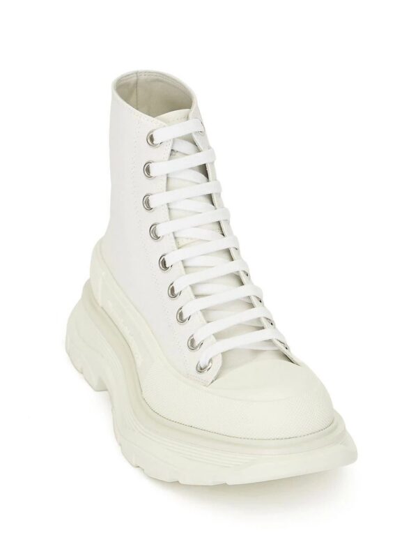 Alexander McQueen  chunky-sole sneakers