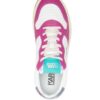 19218952_43389231_1000.jpg Karl Lagerfeld colour-panelled leather sneakers