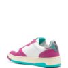 19218952_43389237_1000.jpg Karl Lagerfeld colour-panelled leather sneakers