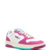 19218952_43389238_1000.jpg Karl Lagerfeld colour-panelled leather sneakers