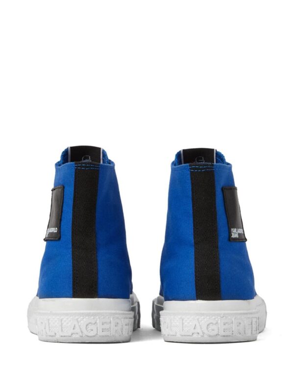 19220014_53172665_1000_2592d265-4583-4e0e-a6e5-1d4f40fdc9ab.jpg Karl Lagerfeld Jeans Kampus III high-top sneakers