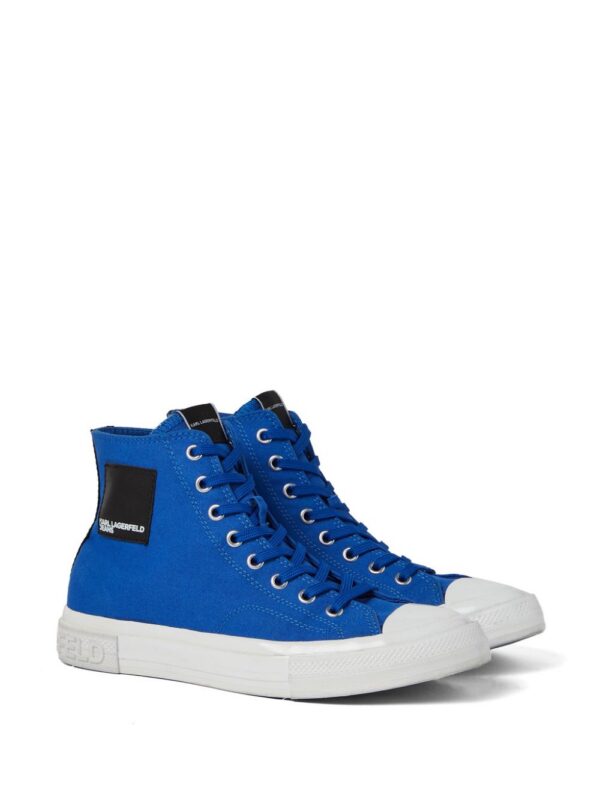 19220014_53172691_1000_bcc5565f-cbaf-4514-a255-d2be284678c2.jpg Karl Lagerfeld Jeans Kampus III high-top sneakers