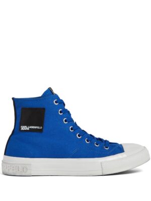 19220014_53172693_1000_87c5bacb-b620-40a7-a917-f96ea42f8d1b.jpg Karl Lagerfeld Jeans Kampus III high-top sneakers