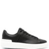 19223102_43191086_1000.jpg Balmain B-Court low-top sneakers