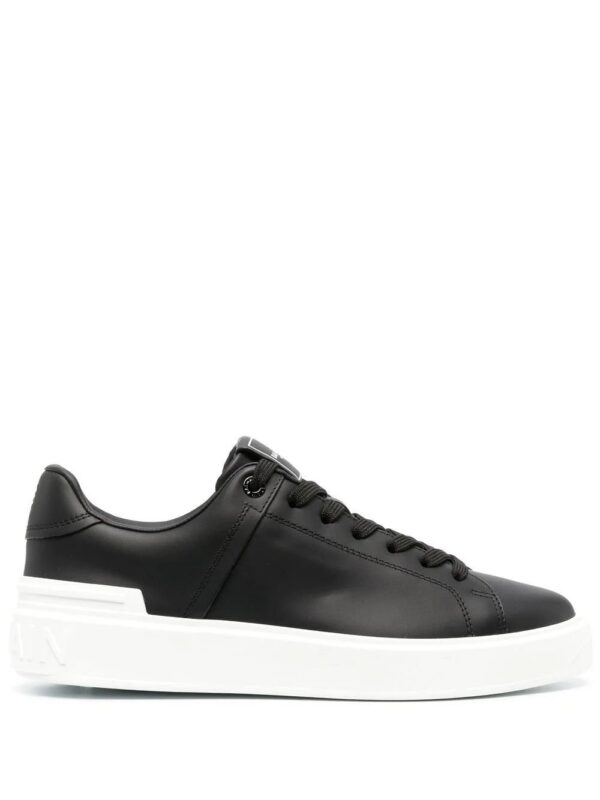 19223102_43191086_1000.jpg Balmain B-Court low-top sneakers
