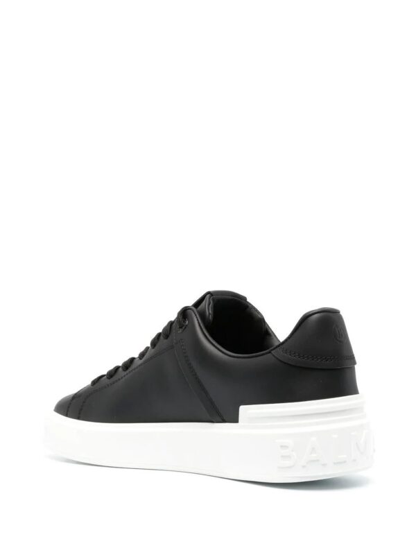 19223102_43191106_1000.jpg Balmain B-Court low-top sneakers