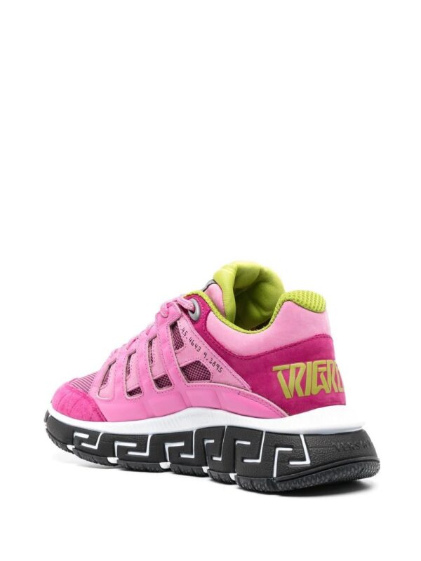 Versace Trigreca low-top sneakers