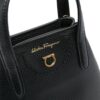 19256097_42555959_1000.jpg Ferragamo Gancini leather crossbody bag