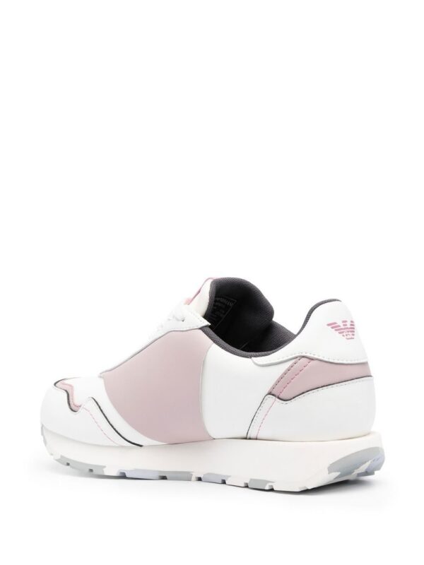 19261678_42288034_1000.jpg Emporio Armani logo-embroidered low-top sneakers