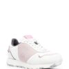 19261678_42288037_1000.jpg Emporio Armani logo-embroidered low-top sneakers