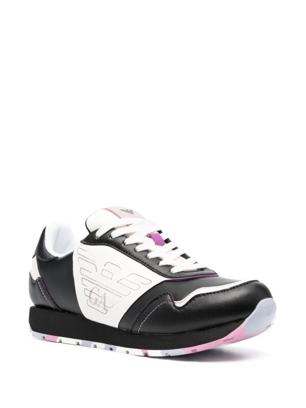 19263021_42282830_1000_361ce37d-8617-4c02-a8d6-5592d353d253.jpg Emporio Armani logo-embroidered low-top sneakers
