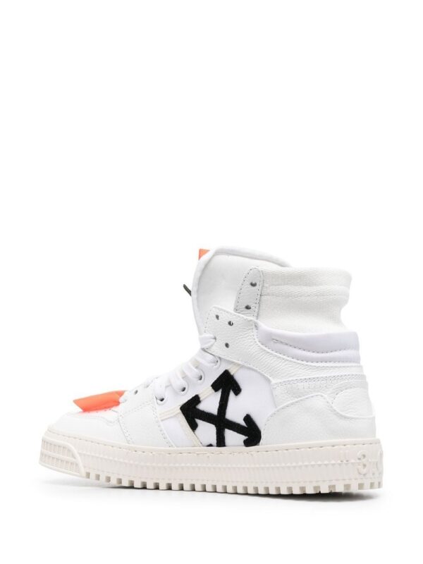 Off-White 3.0 Off Court high-top sneakers