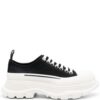 19274779_42388109_1000_99664f8d-8e1d-4213-91ef-d3f4077dbe1c.jpg Alexander McQueen Tread Slick lace-up sneakers