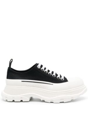 19274779_42388109_1000_99664f8d-8e1d-4213-91ef-d3f4077dbe1c.jpg Alexander McQueen Tread Slick lace-up sneakers