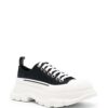 19274779_42388116_1000.jpg Alexander McQueen Tread Slick lace-up sneakers