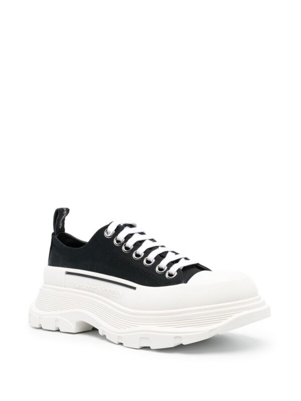 19274779_42388116_1000.jpg Alexander McQueen Tread Slick lace-up sneakers