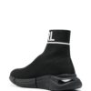 19286101_42393424_1000.jpg Karl Lagerfeld logo sock-style sneakers