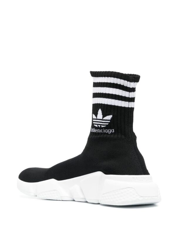 19287293_42476680_1000.jpg Balenciaga x adidas Speed high-top sneakers