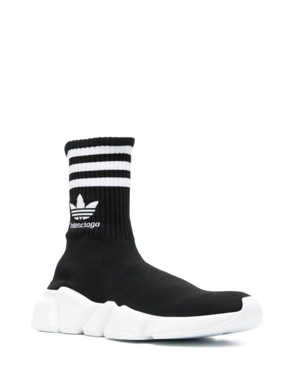 19287293_42476681_1000.jpg Balenciaga x adidas Speed high-top sneakers
