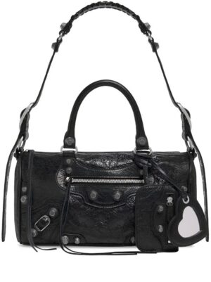 19292914_45176744_1000.jpg Balenciaga medium Le Cagole leather duffle bag