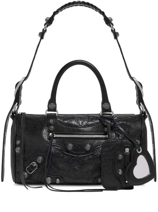 Balenciaga  medium Le Cagole leather duffle bag