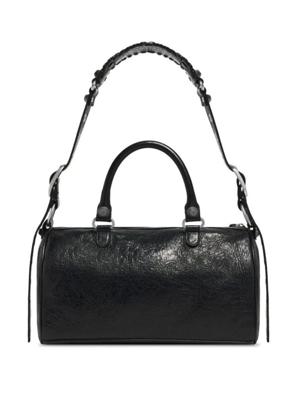 Balenciaga  medium Le Cagole leather duffle bag