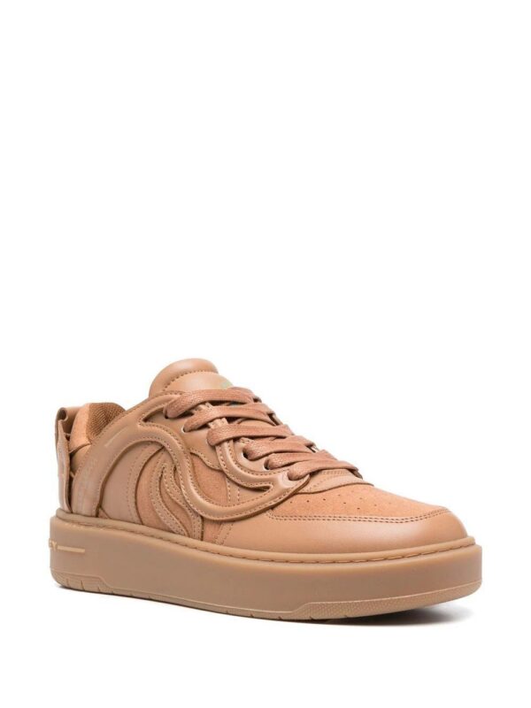 19294147_43211211_1000.jpg Stella McCartney S-Wave embroidered sneakers