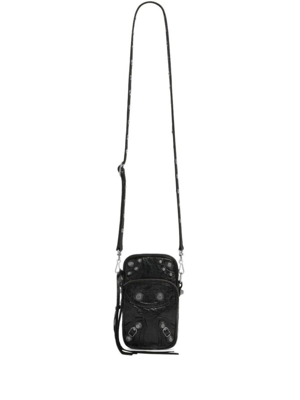 19294409_44780633_1000.jpg Balenciaga Le Cagole lambskin phone holder