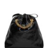 Balenciaga  small Crush leather tote bag
